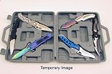 Maxam 6pc Fantasy Knife Set