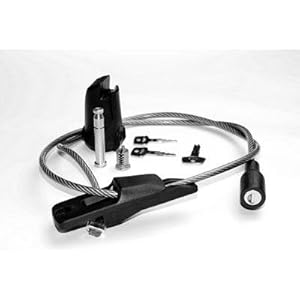 Yakima Handcuff Lock for New Swingdaddy and Ridgebacks