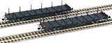 Fleischmann 823605 K.Bay.Sts.B Track Transporter Wagon Set (2) I