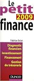Revue Dunod  / Le petit finance 2009