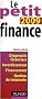 Le petit finance 2009