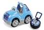 Chicco Radio Control Jeep (Blue)