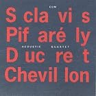 Click here to buy Acoustic Quartet by  Louis Sclavis/Dominique... .