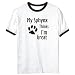   - RINGER T-SHIRT WHITE 
