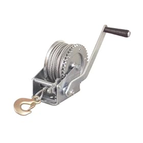 TEKTON 5552 1200-lb. Hand Winch Cable