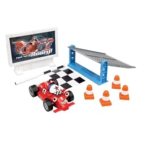 Roary the Racing Car Crazy Stunt Roary