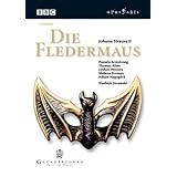 Johann Strauss II - Die Fledermaus / Armstrong, Allen, Petrova, Ernman, Hagegard, Jurowski (Glyndebourne Festival Opera)