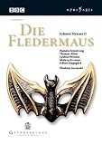 DVD : Johann Strauss II - Die Fledermaus / Armstrong, Allen, Petrova, Ernman, Hagegard, Jurowski (Glyndebourne Festival Opera)