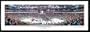 NHL Carolina Hurricanes RBC Center Stadium, "2006 Stanley Cup Champions" Panoramic Print Standard Frame