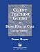 Books : Client Teaching Guides Home Health Care