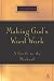 Book Making God's Word Work: A Guide to the Mishnah