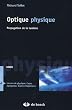 Optique physique Cours : Propagation de la lumi�re