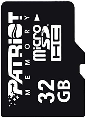 32GB MicroSDHC Memory Card for Unnecto Drone X Smartphone with Free USB MicroSD/SDHC Card Reader -- 32 G/GB/GIG 32G 32GIG