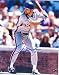 Howard Johnson autographed 8x10 New York Mets photo