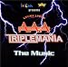 TRIPLEMANIA THE MUSIC