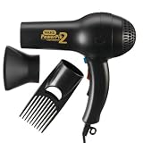 Wahl Afro Powerpik Hairdryer 1200W with Pik Attachment