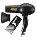 Wahl Afro Powerpik 2 Hairdryer 1250W with Pik Attachment ZX365