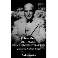 Der Mann ohne Eigenschaften