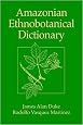 Amazonian Ethnobotanical Dictionary