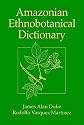 Amazonian Ethnobotanical Dict