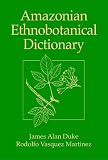 Amazonian Ethnobotanical Dict