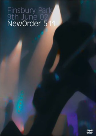 CD-Charts  Used : New Order - 511