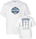 Dallas Cowboys 2009 5X Super Bowl Champions Championship T-Shirt