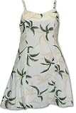 Hurricane Hawaiian Aloha Sun Dress