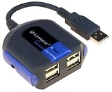 Linksys USBHUB4C ProConnect Compact USB 4-Port Hub