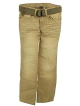 Epic Threads Skinny Jeans with Belt
