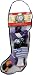 Holiday Cat Christmas Stocking - Purple Passion - 13