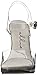 Ellie Shoes Women's 502 Brook Clear Dress Sandal