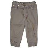 Review   / Kids Skinny Style Trouser in Taupe by Anne Kurris