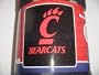 Cincinnati Bearcats Fleece Blanket Throw