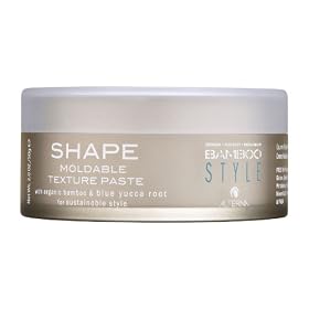 Alterna Bamboo Style Shape Moldable Texture Paste 2 oz.