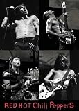 Red Hot Chili Peppers - Poster