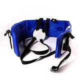 MBP-01 protection côtes et dos pour épaulière, bleu