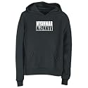 Sweatshirt Woman Black " Myanmar Negative " Country