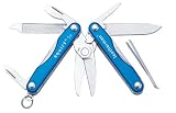 Leatherman 81040003 Squirt S4, Glacier