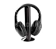 5 in 1 Hi-fi Wireless Headphone Earphone for Mp3 Pc Tv Cd DVD