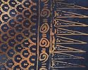 10"X 66" Rayon Batik Scarves