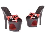 Women's 651-Lust 6 Pointed Stiletto