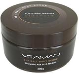 VITAMAN Sea Salt Body Scrub