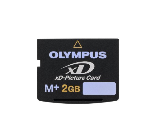 Buy Olympus M-xD 2GB type M+ xD-Picture Card online at Discounted New and Used prices. Delivered to your door with City Travel Guides.com