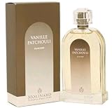 Vanille Patchouli By Molinard For Women. Eau De Toilette Spray 3.3 Oz / 100 Ml
