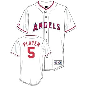 Buy Kendry Morales Jersey: Los Angeles Angels of Anaheim Adult Home White #8