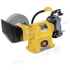 Nass-/Trockenschleifer Doppelschleifer 350W - POW X1250