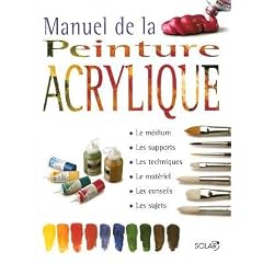 Manuel de la peinture acrylique