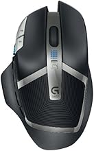 Logitech G602 Wireless Gaming Mouse with 250 Hour Battery Life
