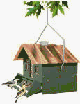 Perky Pet 339 Squirrel Be Gone II Feeder Home with Chimney by Perky Pet Products Inc.